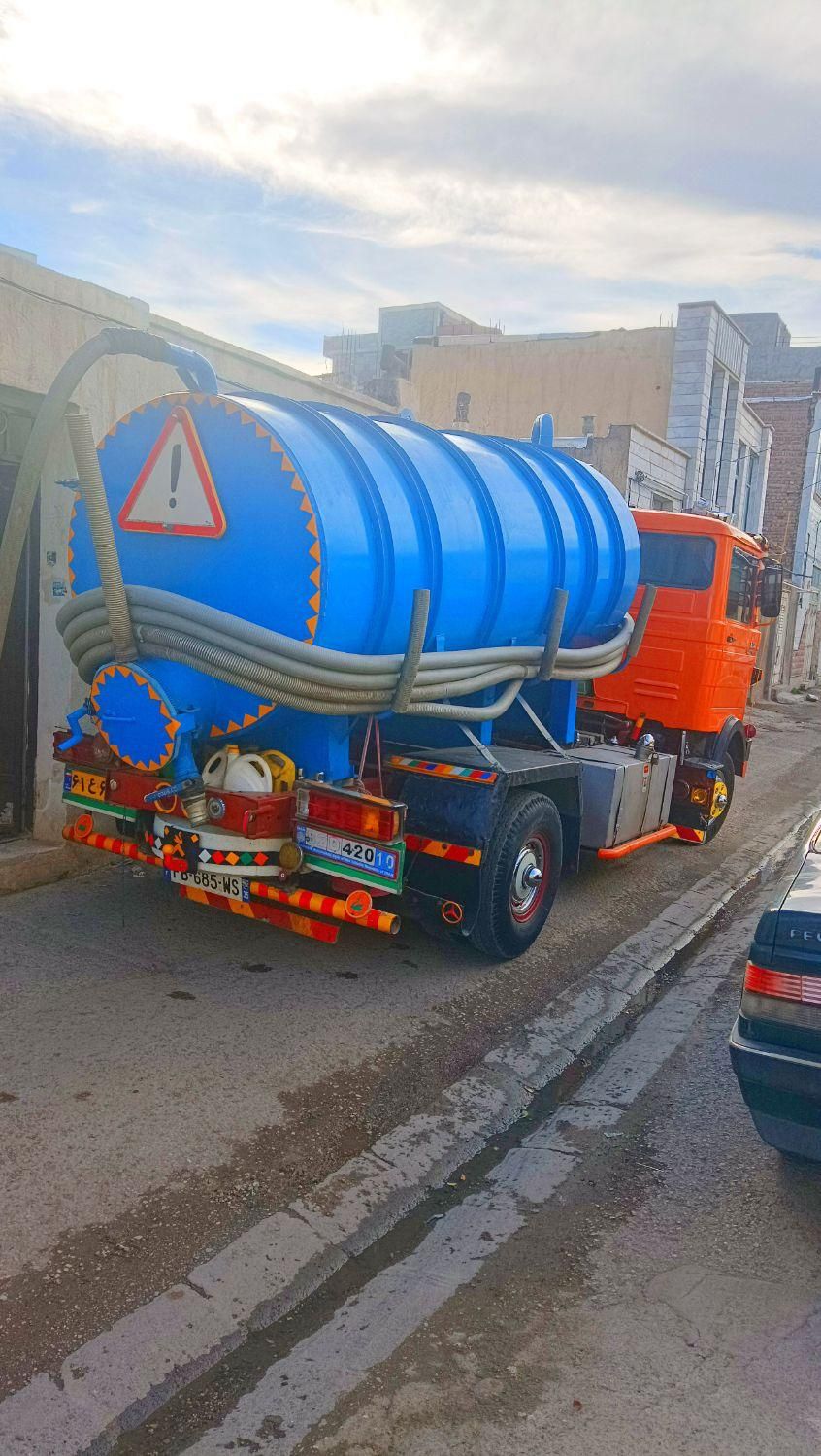 لوله بازکنی سرعین اببگلوشست شو لوله اوجوزلی|خدمات پیشه و مهارت|اردبیل, |دیوار