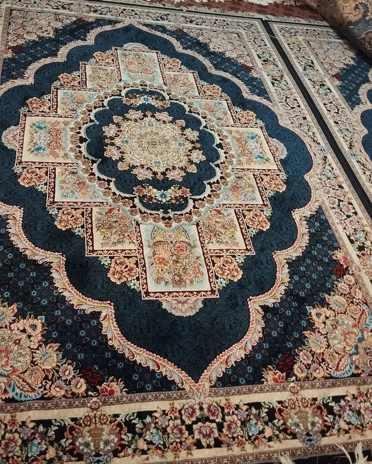 دو تخته فرش ۶ متری|فرش|تهران, بهارستان|دیوار