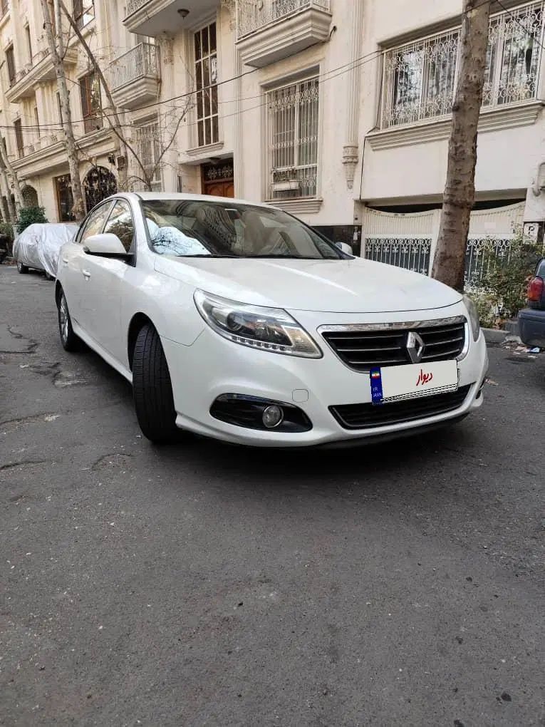 رنو سفران PE 2500cc، مدل ۲۰۱۵|خودرو سواری و وانت|تهران, اباذر|دیوار
