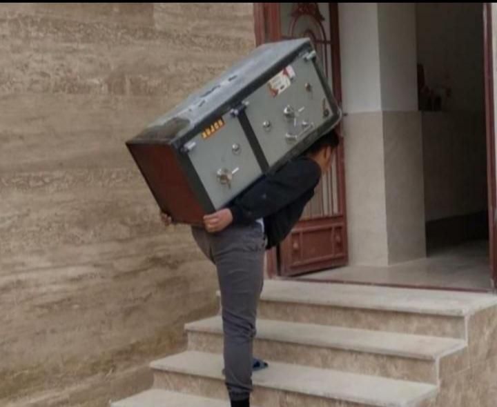 باربری سروش حمل اثاثیه سراسر قم ارسال کارگر خالی|خدمات حمل و نقل|قم, انسجام|دیوار