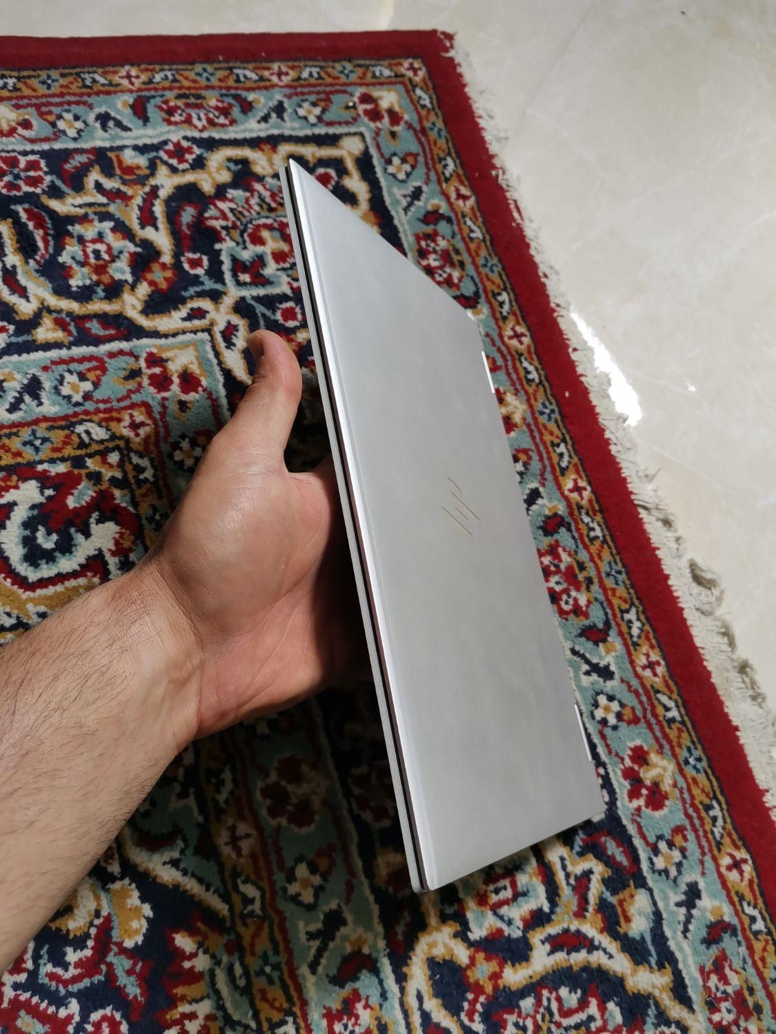 لپ تاپ فوق حرفه ای HP با قلم اورجینال|رایانه همراه|تهران, مینا|دیوار