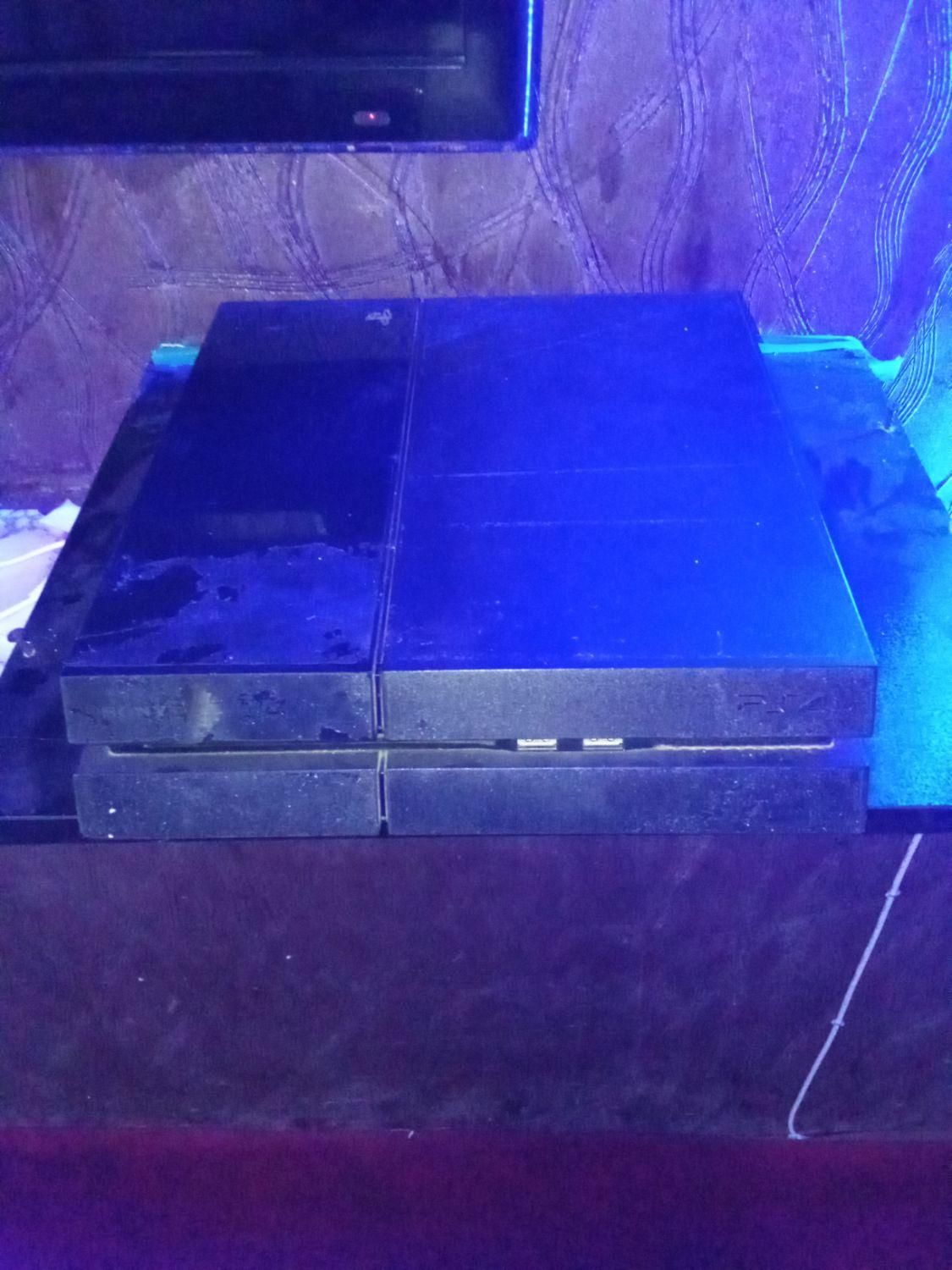 ps 4|کنسول، بازی ویدئویی و آنلاین|شهریار, |دیوار