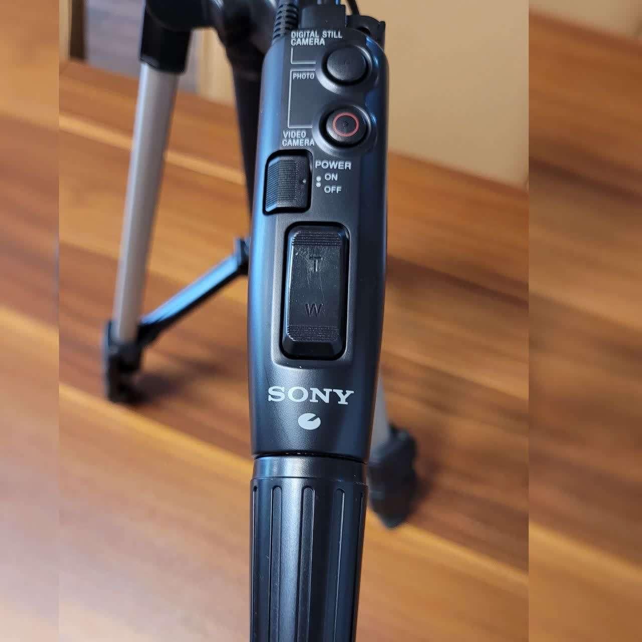سه پایه عکاسی و فیلمبرداری سونی VCT-D580RM|دوربین عکاسی و فیلم‌برداری|تهران, سهروردی|دیوار