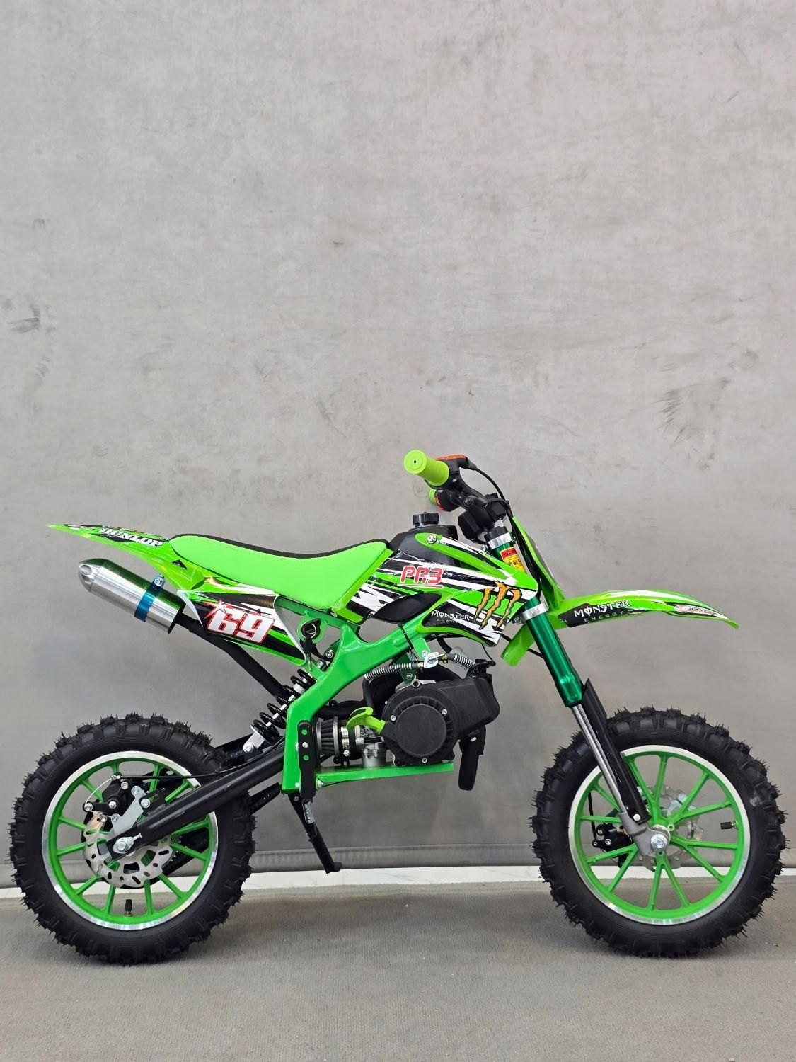 موتور 50سی سی بنزینی اصلی|دوچرخه، اسکیت، اسکوتر|یاسوج, |دیوار