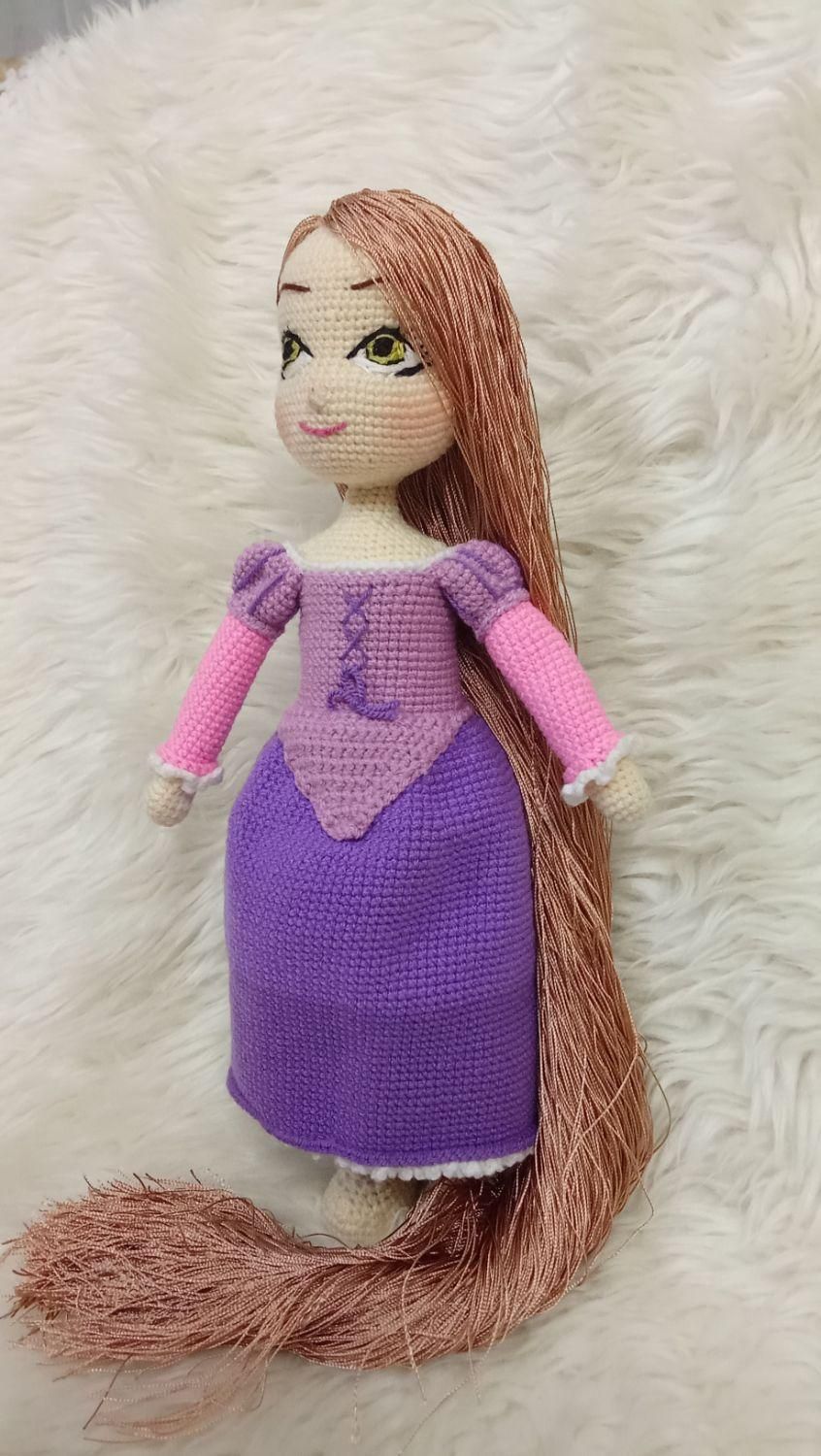 عروسک بافتنی|اسباب‌‌بازی|سبزوار, توحیدشهر|دیوار