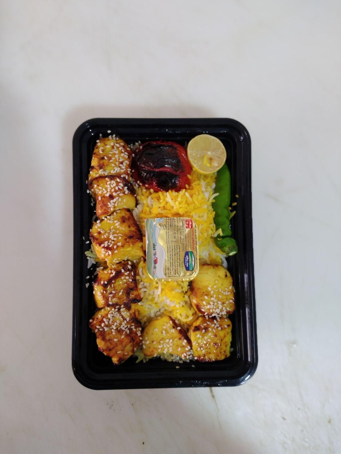 کترینگ تافته(تهیه و توزیع غذای اقتصادی و پرسنلی)|خوردنی و آشامیدنی|تهران, مهران|دیوار