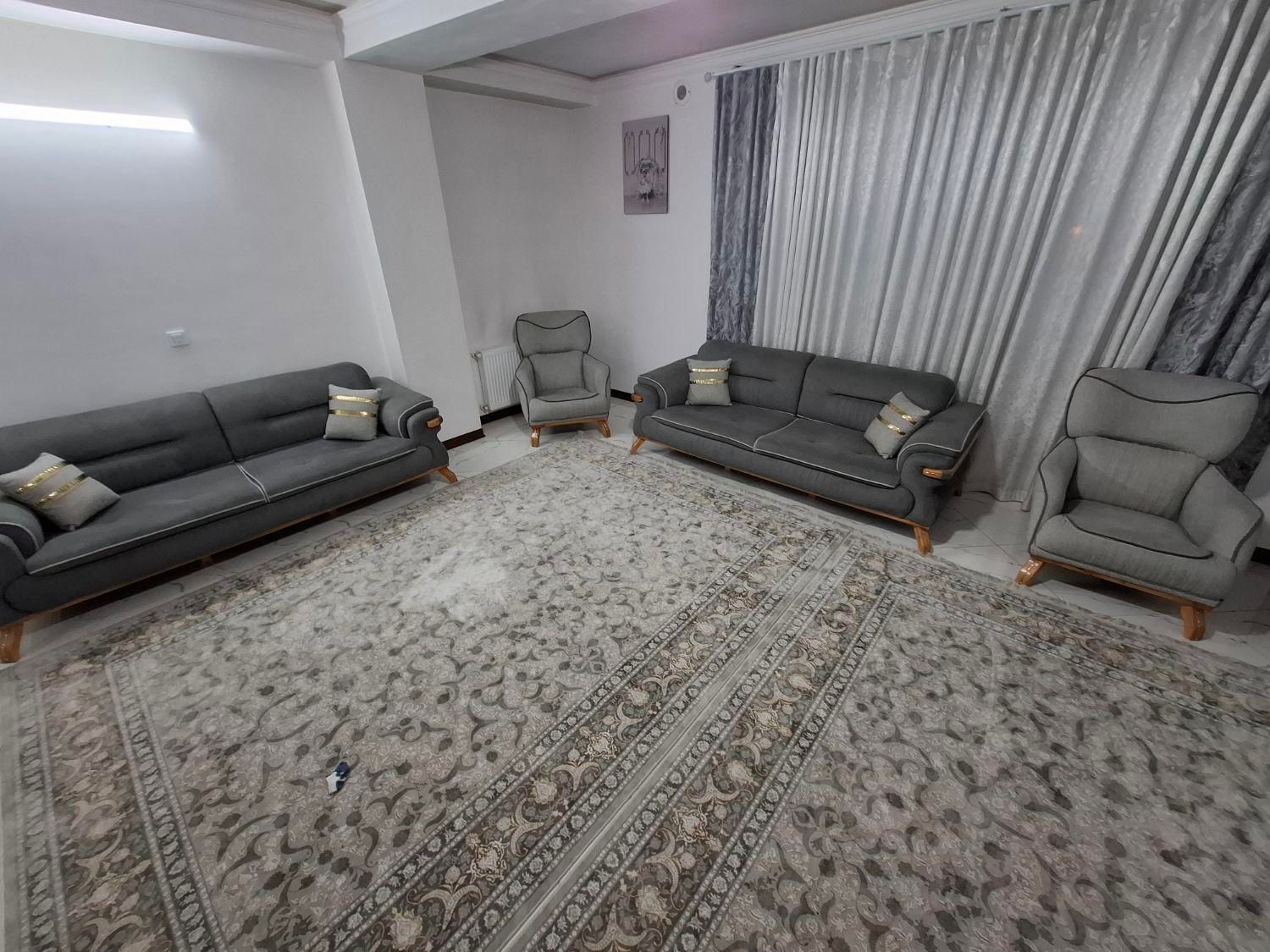 مبل ۸ نفره در نو|مبلمان خانگی و میز عسلی|ری, |دیوار