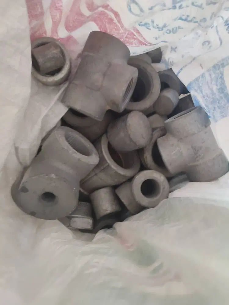 خریداروفروش اتصالات .زانو.سه راه.فلنج.فلنچ|عمدهفروشی|تهران, قیطریه|دیوار