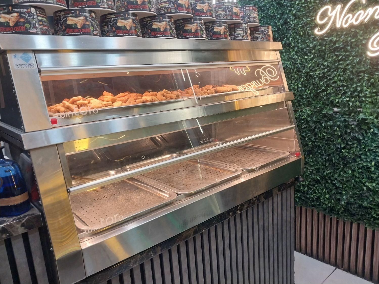 دیس پلی در حد ۱۵۰ سانت|کافیشاپ و رستوران|تبریز, |دیوار