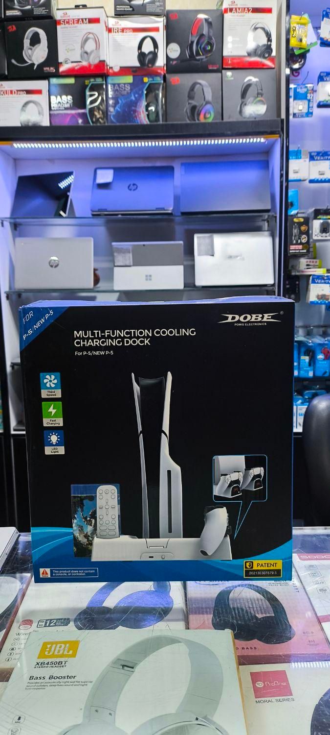 دسته ps5 دسته ps4 شارژر کیف تجهیزات کنسول|کنسول، بازی ویدئویی و آنلاین|ساوه, |دیوار