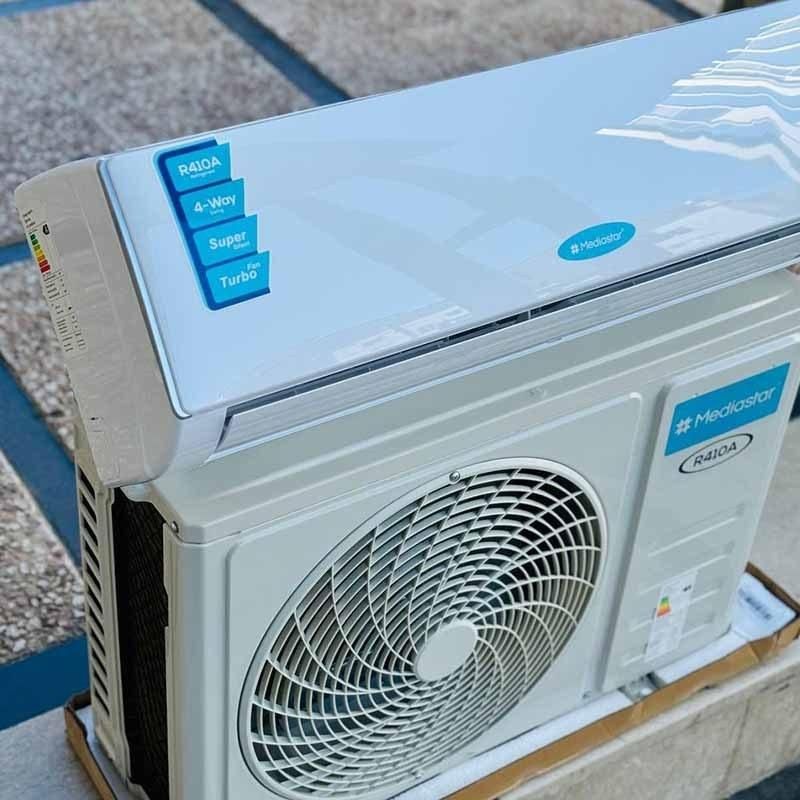 کولرگازی ۳۰هزار کمپانی مدیا استار Media Star|کولر گازی و فنکوئل|بجنورد, |دیوار