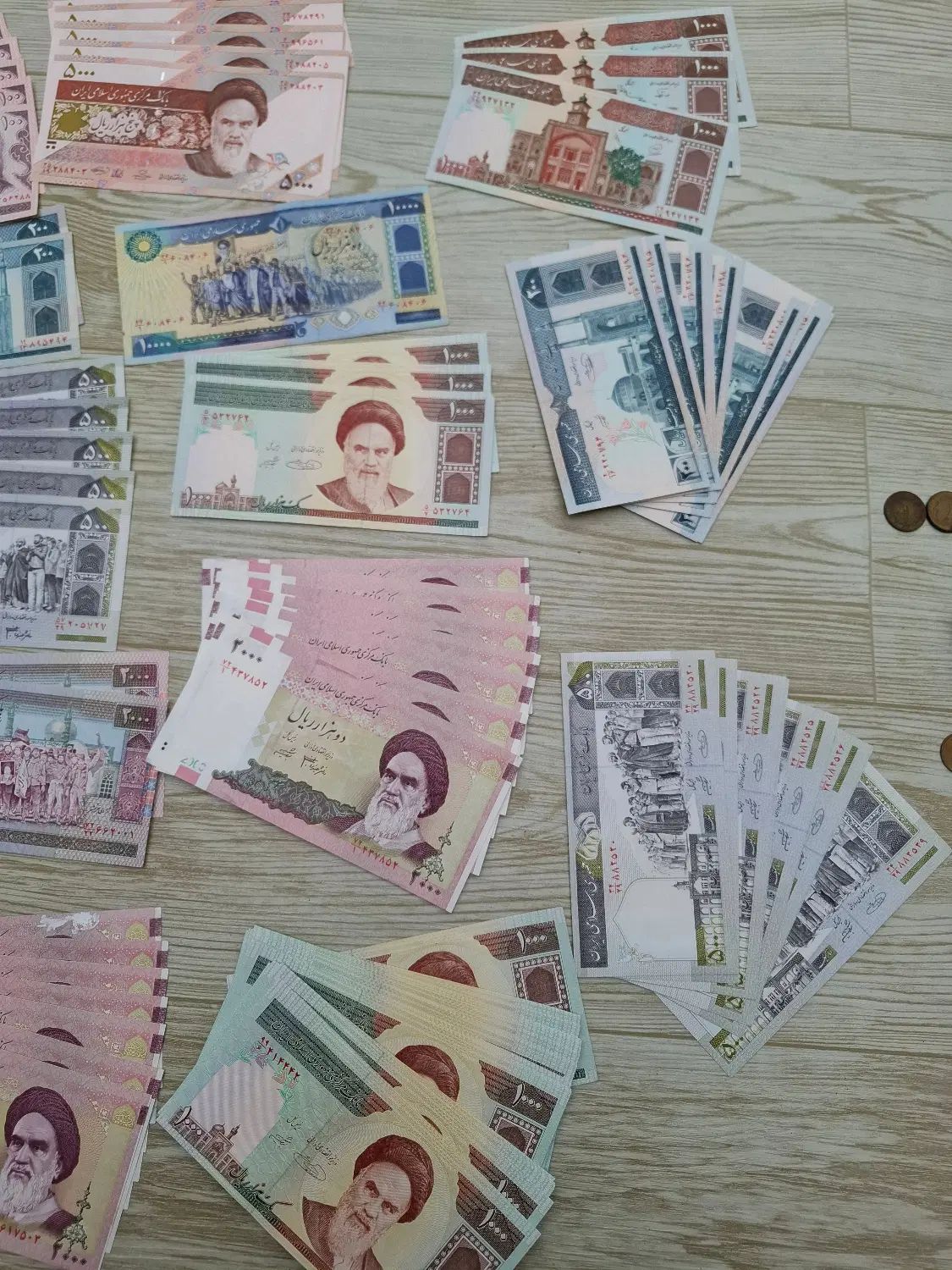 پول قدیمی . کلکسیونی|کلکسیون سکه، تمبر، اسکناس|مشهد, سعد آباد|دیوار