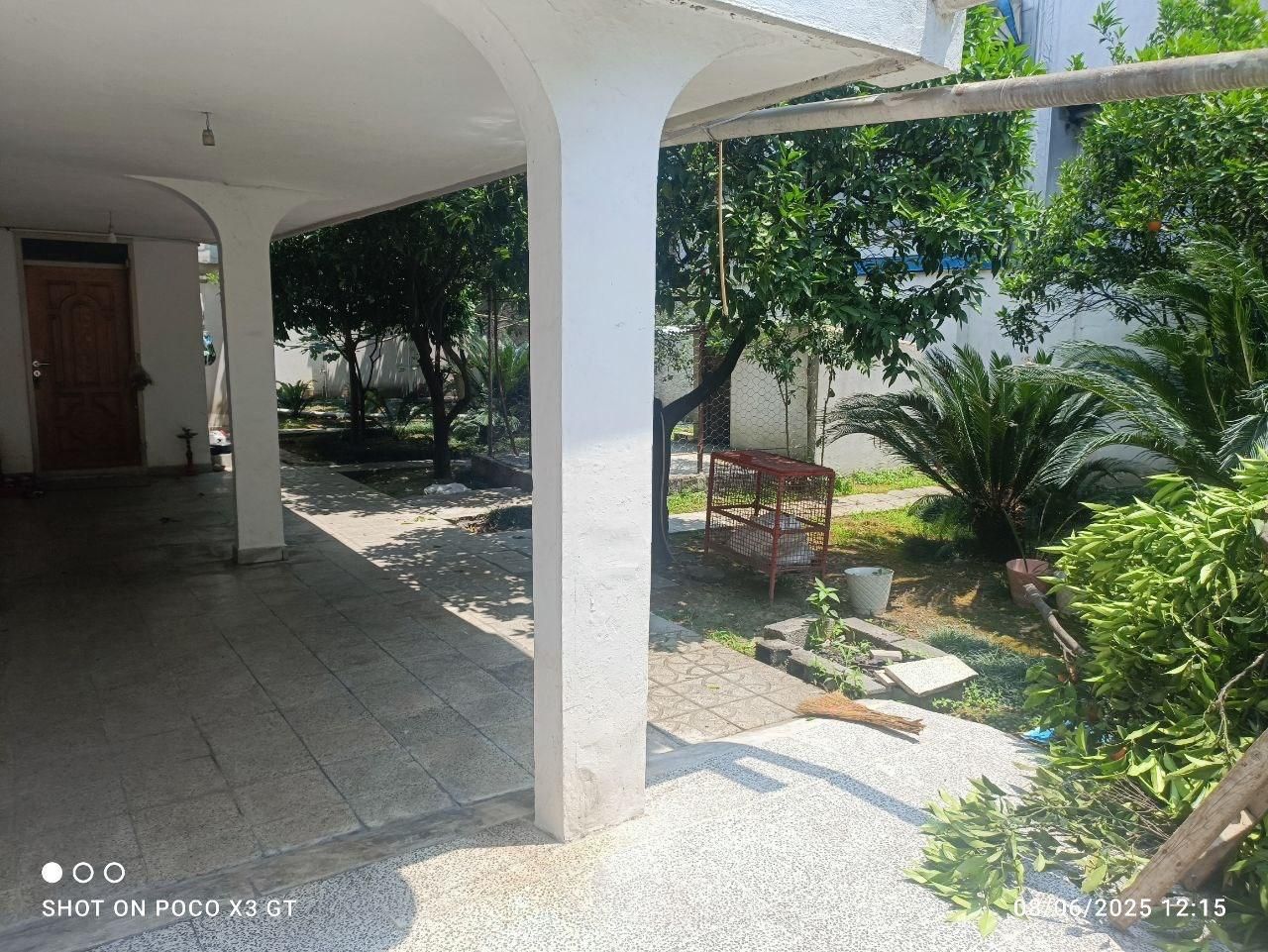 مشارکت ۴۰۰ متر زمین ساحلی خوش بر|مشارکت در ساخت املاک|محمودآباد, |دیوار