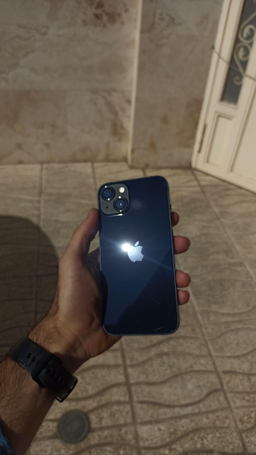 اپل iPhone 13 حافظه ۱۲۸ به همراه ایرپاد|موبایل|میانه, |دیوار