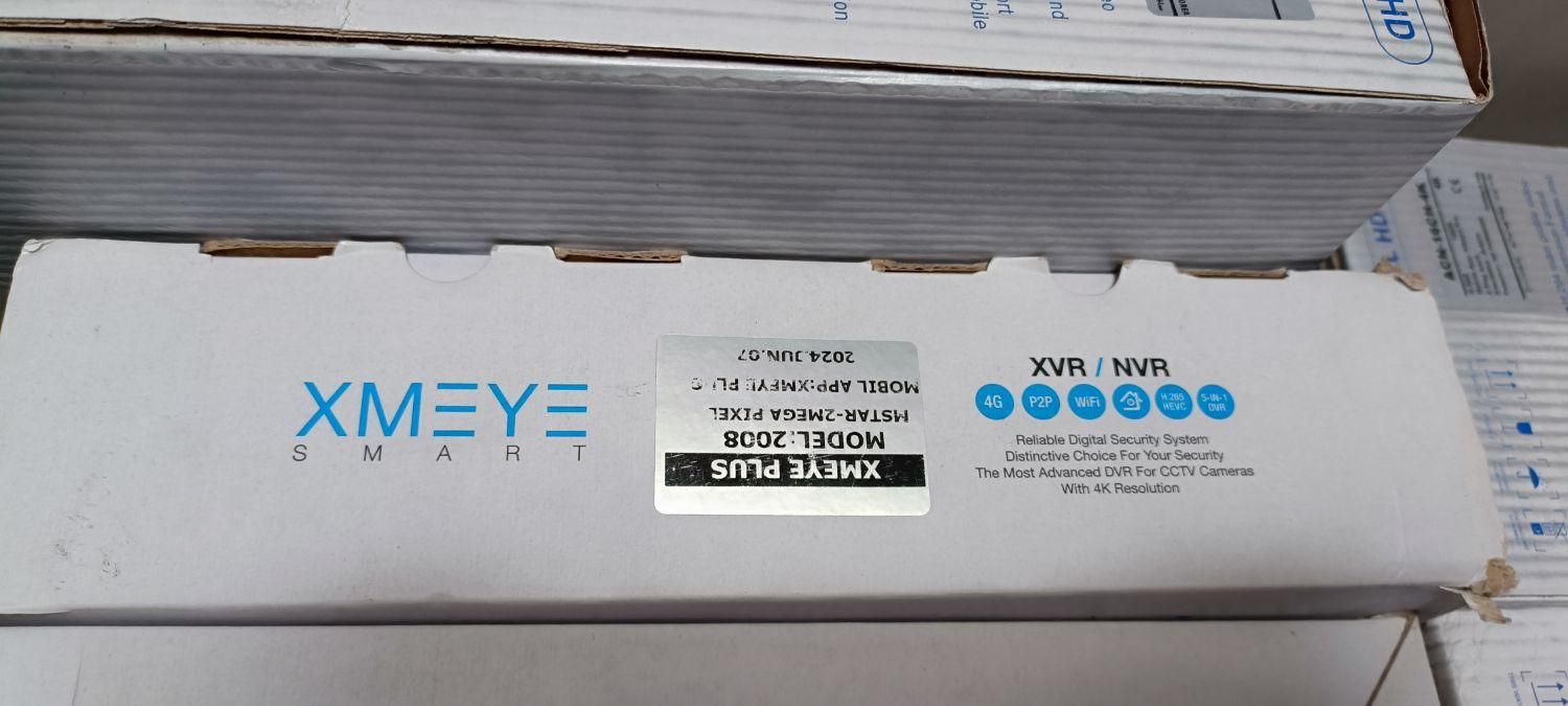 دوربین مداربسته مدل xmeye plus قیمت عمده وتکی|دوربین مداربسته|شیراز, شهرک فرزانگان|دیوار