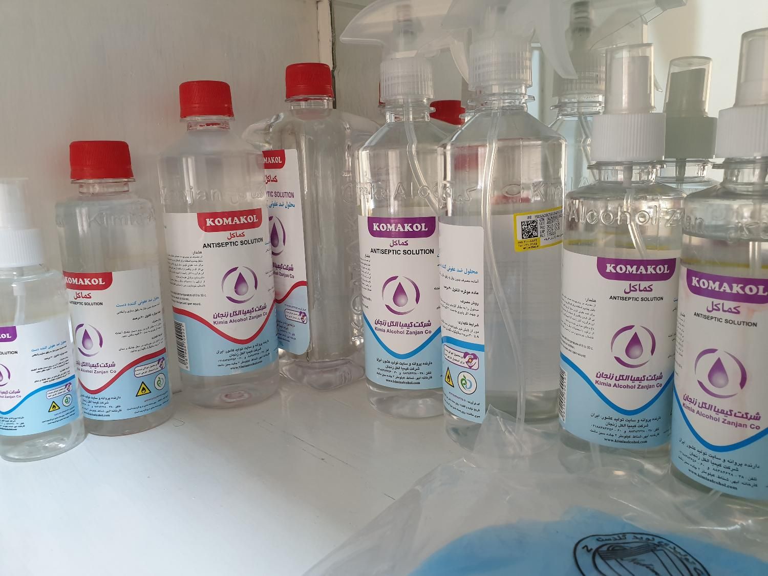 سرنگ 2.5 5 10 20 50 سی سی و انواع سرسوزن ها|آرایشی، بهداشتی، درمانی|تبریز, |دیوار