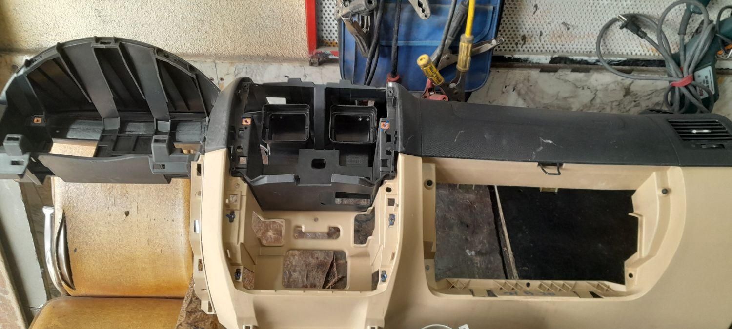 صداگیری خودرو طلق ۲۰۷ طلق دنا پلاس طلق رانا پلاس|خدمات موتور و ماشین|کرج, گلشهر|دیوار