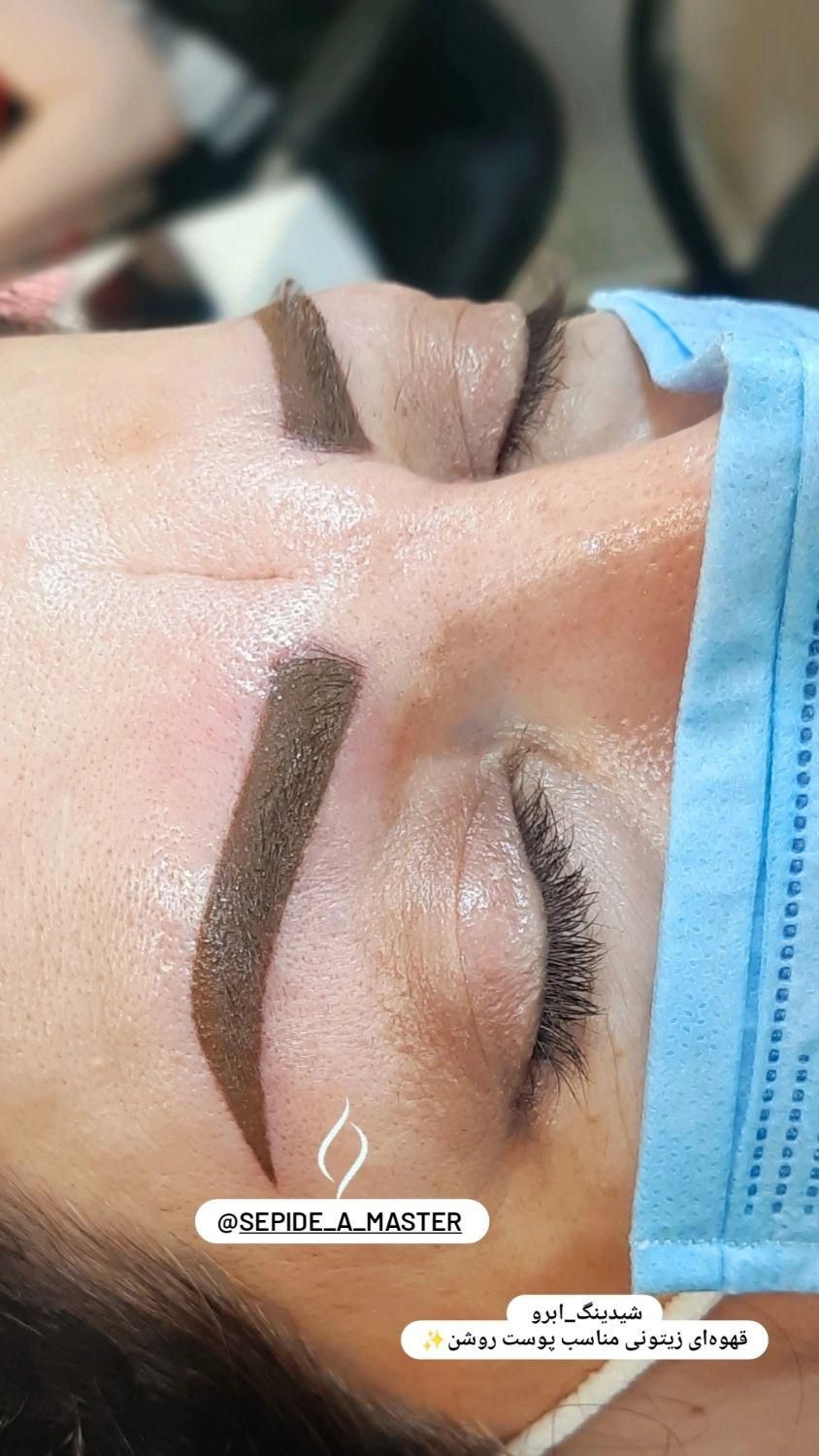 آرایش دائم (نوبهار)|خدمات آرایشگری و زیبایی|کرمانشاه, |دیوار