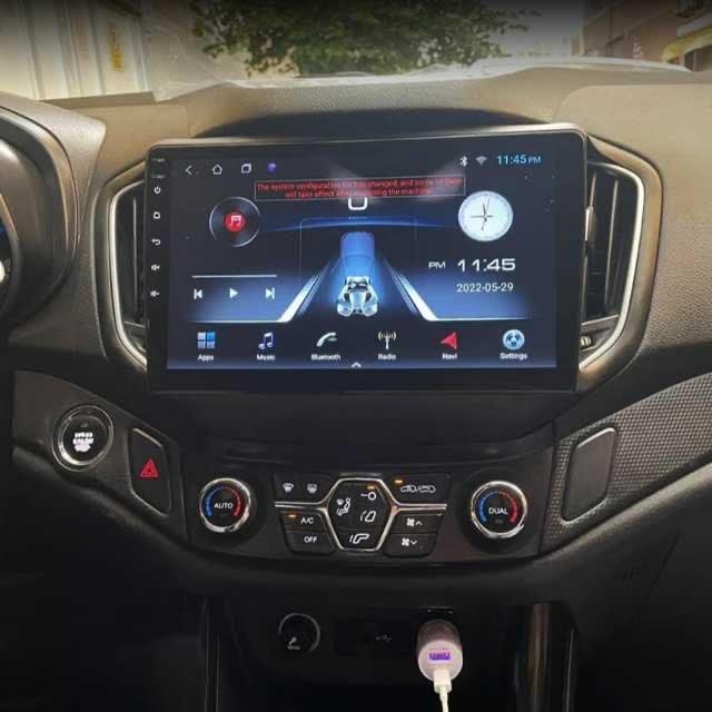 مانیتور اندروید تیگو فایو۵،هایما اس۷،هایمااس۵ جکs5|قطعات یدکی و لوازم جانبی|تهران, تهرانپارس شرقی|دیوار