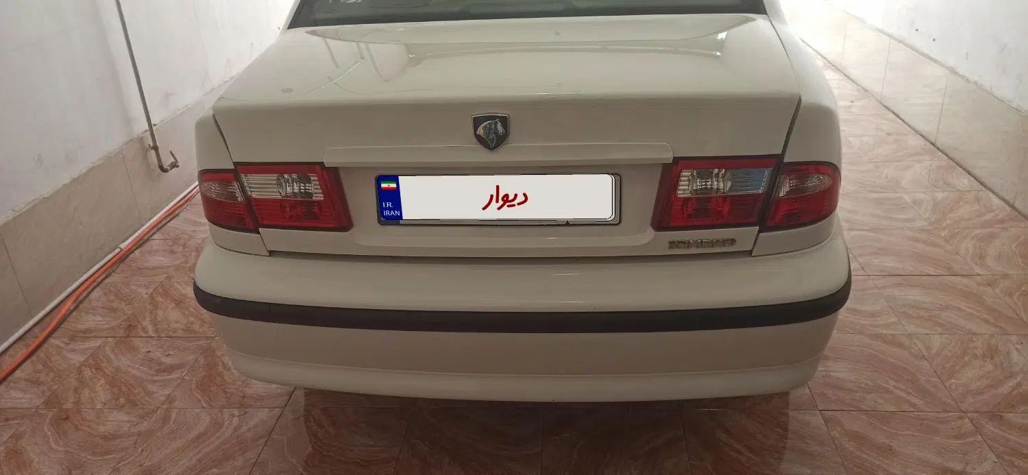 سمند UX7مدل 99|خودرو سواری و وانت|تبریز, |دیوار