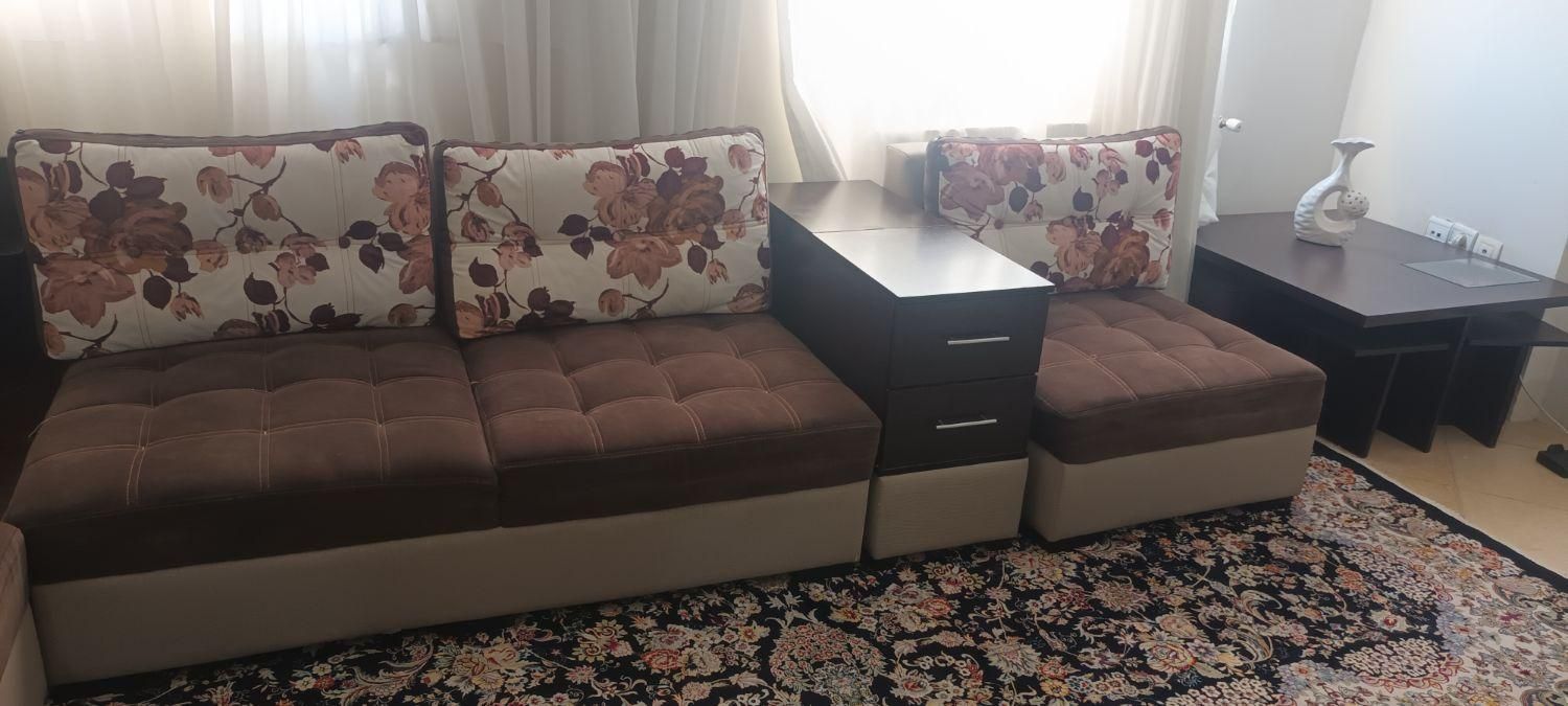 مبل ال ۷نفره|مبلمان خانگی و میز عسلی|کرمانشاه, |دیوار