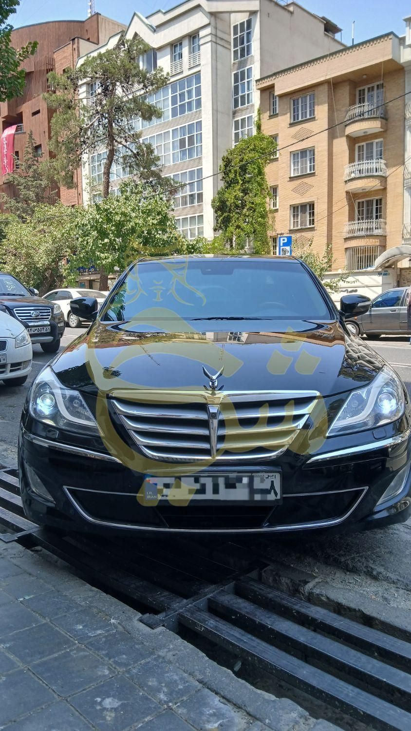 جنسیس سدان ۲۰۱۲|خودرو سواری و وانت|تهران, عباس‌آباد|دیوار