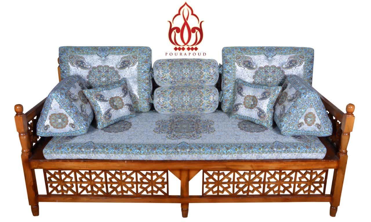 شاه نشین مروارید++|پشتی|قم, نیروگاه|دیوار