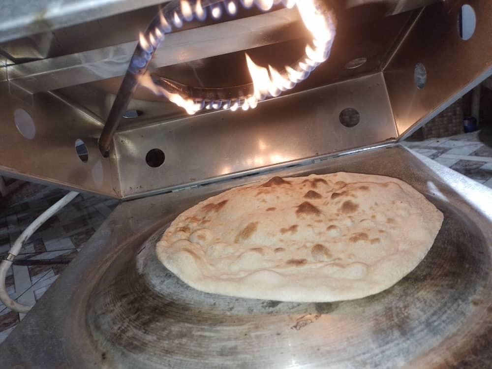 تنور گازی (اصلی) تک به قیمت عمده|اجاق گاز و لوازم برقی پخت‌وپز|شوش, |دیوار