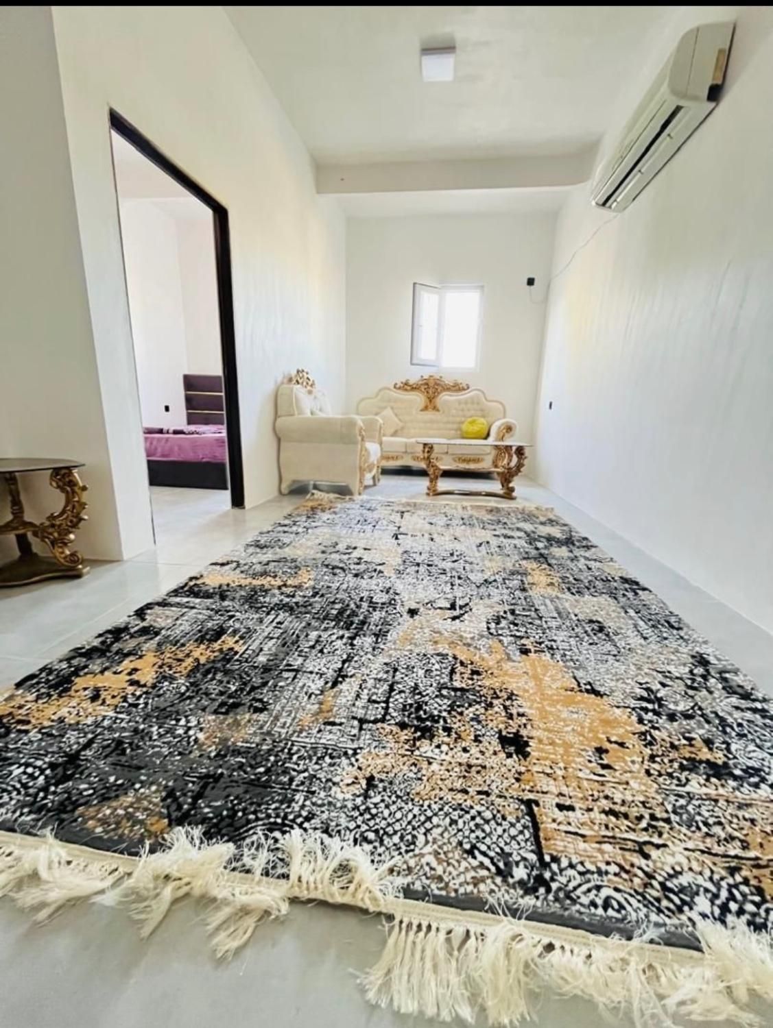 سوییت مبله آپارتمان رفاهی شبانه نصفه روز/گلشه|اجارهٔ کوتاهمدت آپارتمان و سوئیت|بندرعباس, |دیوار