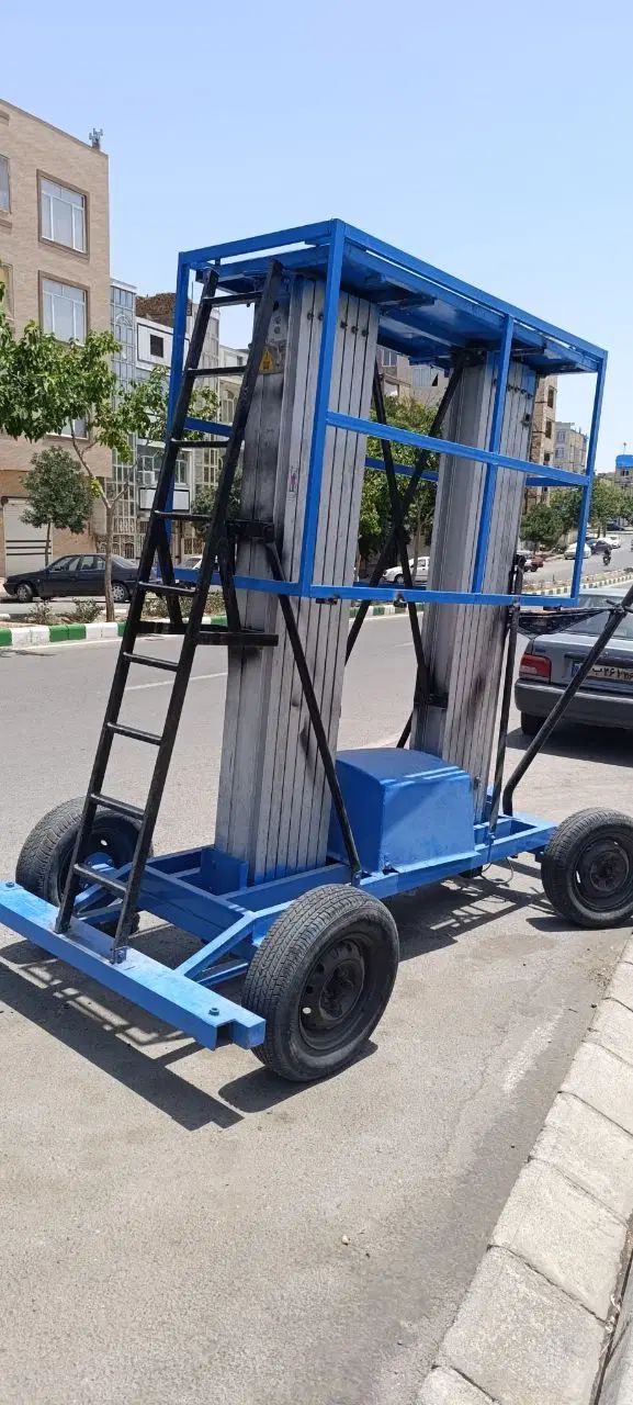 بالابر|ماشین‌آلات صنعتی|مشهد, کوی سیدی|دیوار