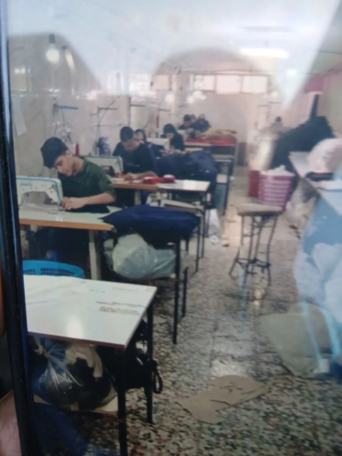به تعدادی راسته دوز زیگزال دوز وسط کار نیازمندیم|استخدام صنعتی، فنی، مهندسی|کرج, مصباح|دیوار