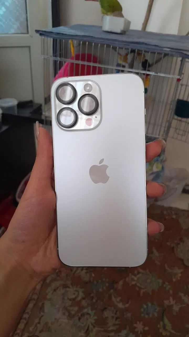 اپل iphone 14 Pro Max با حافظهٔ ۲۵۶ گیگابایت|موبایل|تهران, نیکنام|دیوار