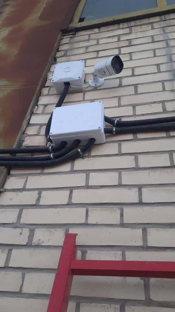 نصاب دوربین ودزدگیر فروش دوربین اقساطی با چک صیادی|خدمات پیشه و مهارت|شیراز, عادل آباد|دیوار