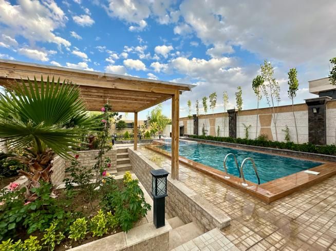 ۴۸۰ متر سند دار شهرکی»با آقای ویلا صاحب ویلا شوید|فروش خانه و ویلا|ماهدشت, |دیوار