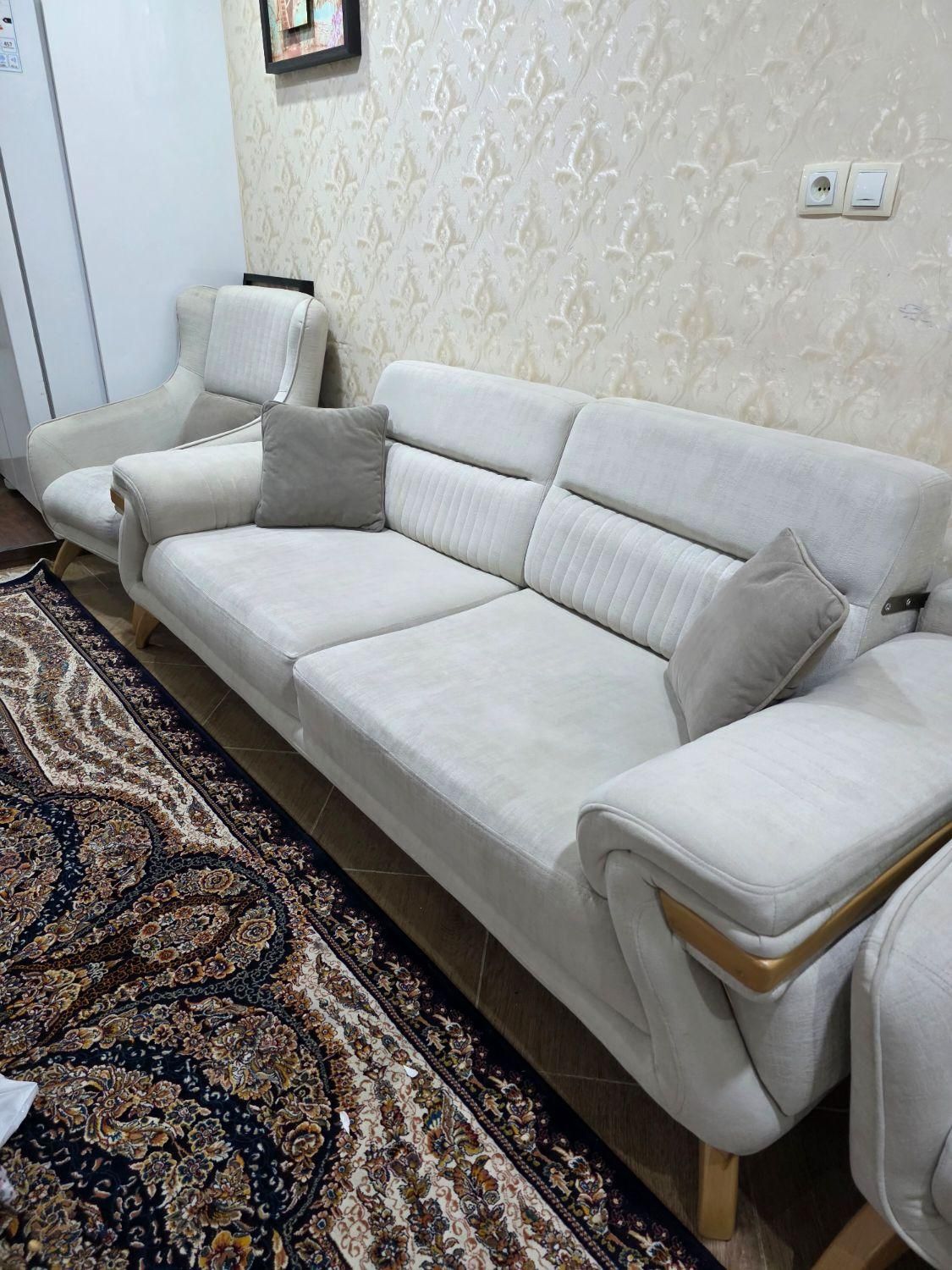 مبل راحتی نو نو|مبلمان خانگی و میز عسلی|بندر ماهشهر, |دیوار
