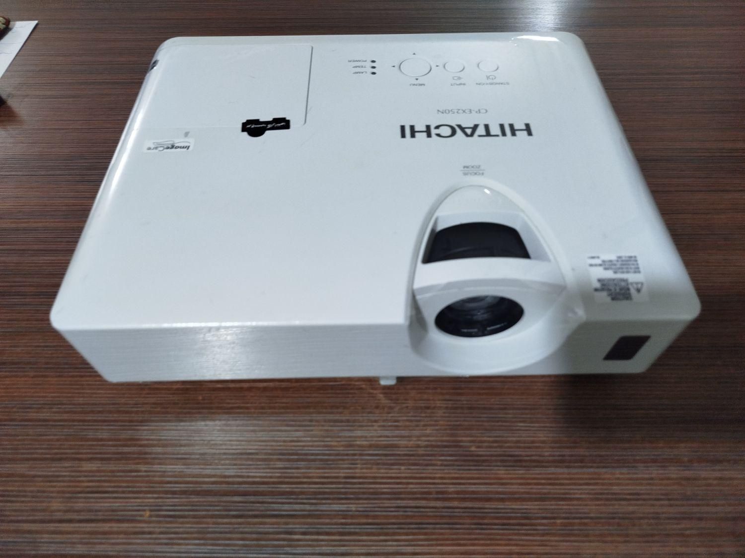 ویدئو دیتا پروژکتور Hitachi CP-EX250N|تلویزیون و پروژکتور|مشهد, امام خمینی|دیوار