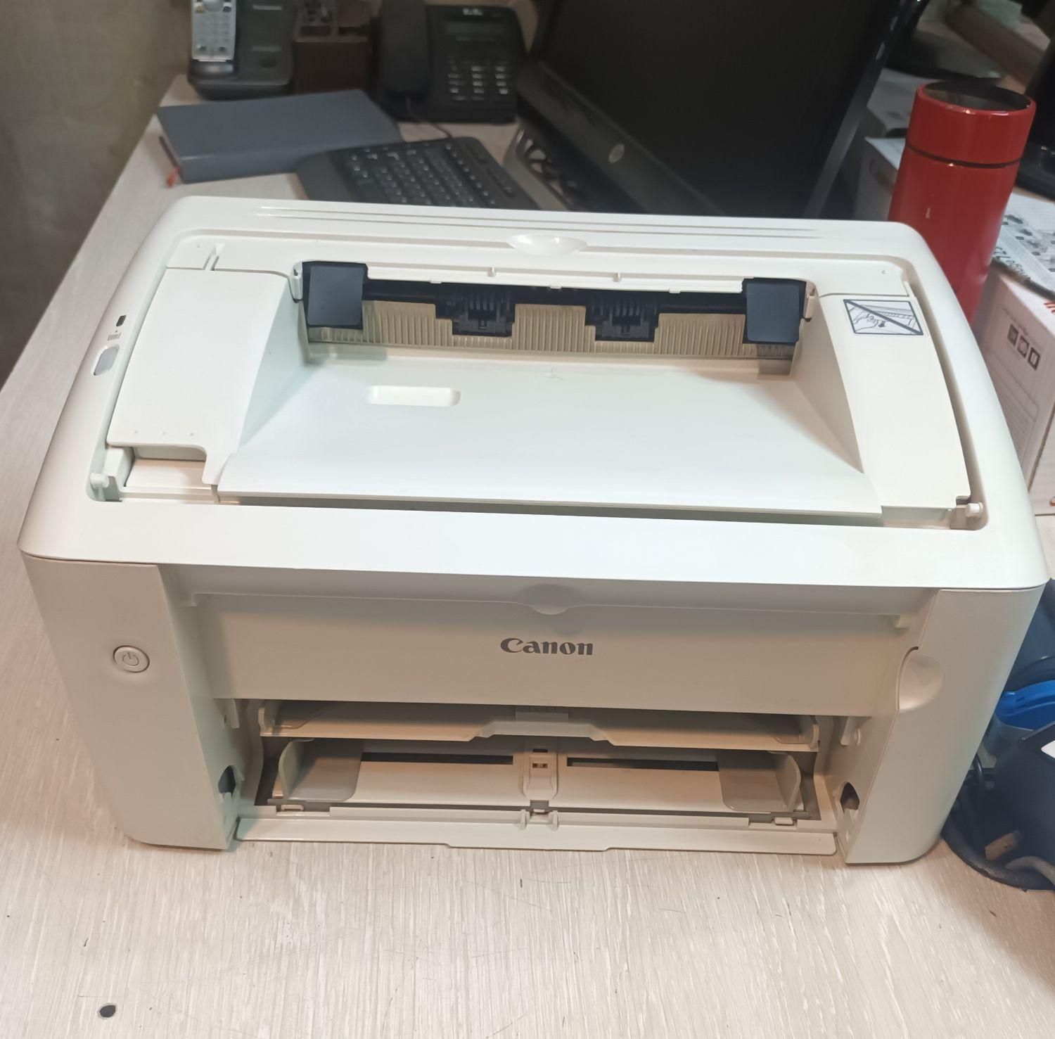 پرینتر لیزری canon مناسب چاپ فاکتور|پرینتر، اسکنر، کپی، فکس|اسلام‌شهر, |دیوار