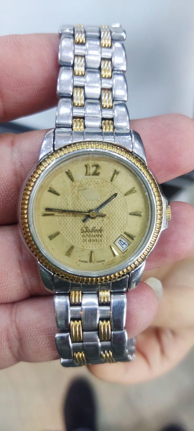 ساعت کلکسیونی خودکار TISSOT|ساعت|تهران, جوانمردان (اندیشه)|دیوار