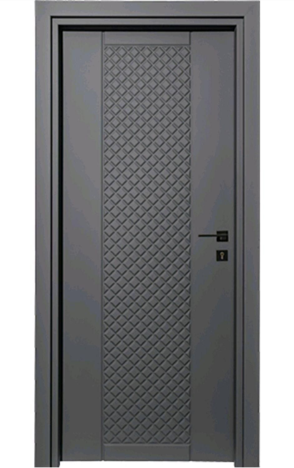 درب چوبی ورودی طرح ضدسرقت|مصالح و تجهیزات ساختمان|اسلامشهر, شهرک سالور|دیوار