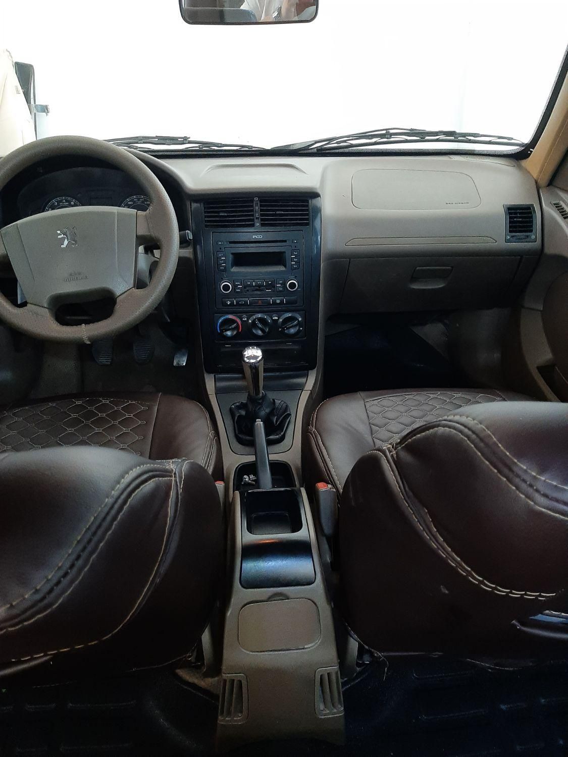پژو 405 GLX - دوگانه سوز CNG، مدل ۱۳۹۵|خودرو سواری و وانت|بجنورد, |دیوار