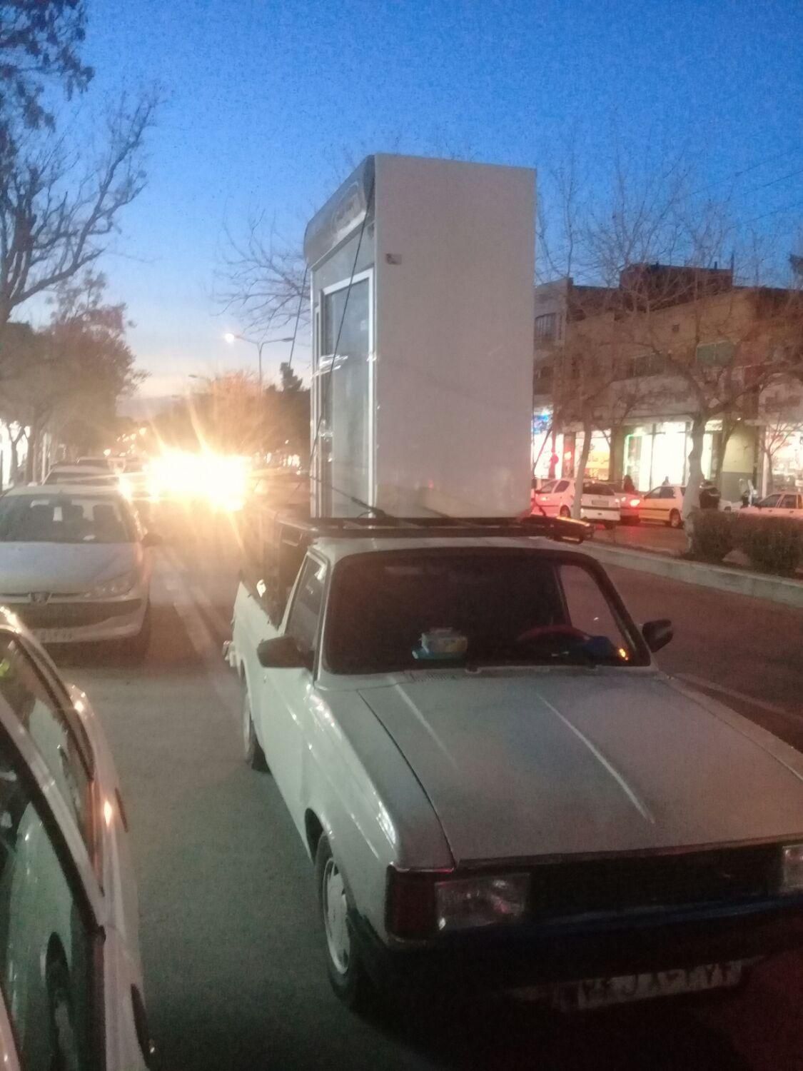 باربری پیکان وانت با کم ترین قیمت|خدمات حمل و نقل|سبزوار, مدرس|دیوار