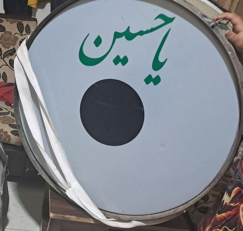 طبل ۸۰سالم با قیمت مناسب|درام و پرکاشن|نشتارود, |دیوار