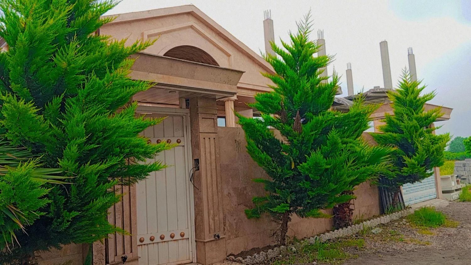 ویلا نوساز ۲۱۵متر/جاده دریا/سندشش دانگ|فروش خانه و ویلا|کیاکلا, |دیوار