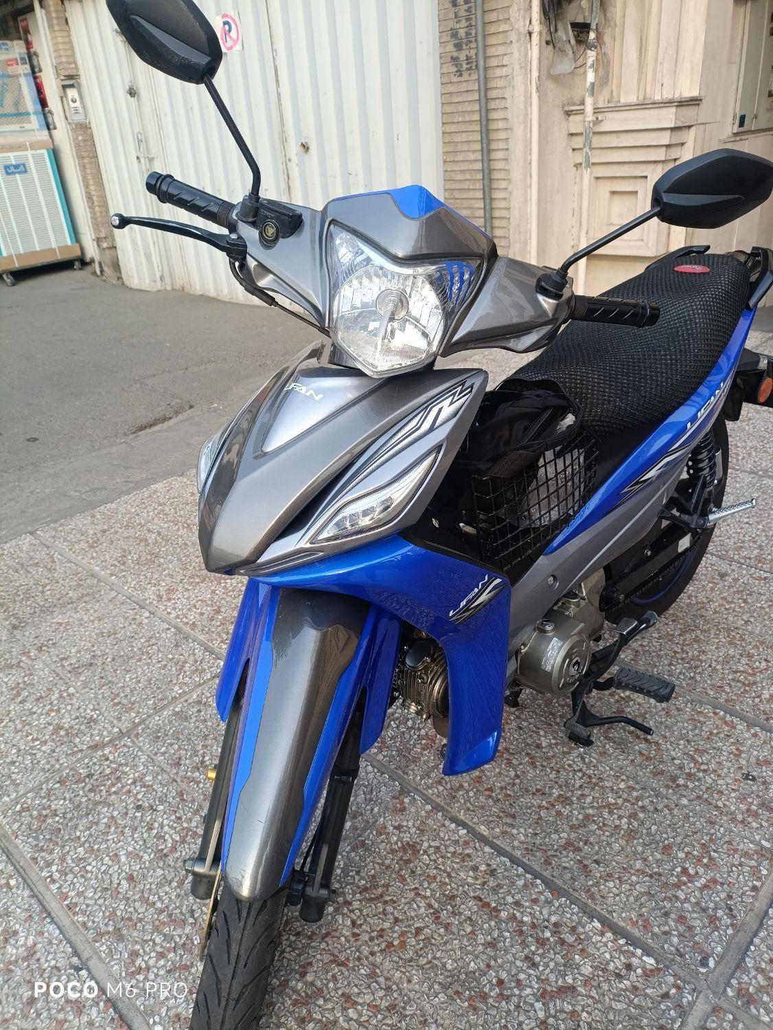 LIFAN PK 135 لیفان پی کی 135|موتورسیکلت|تهران, تهرانپارس شرقی|دیوار