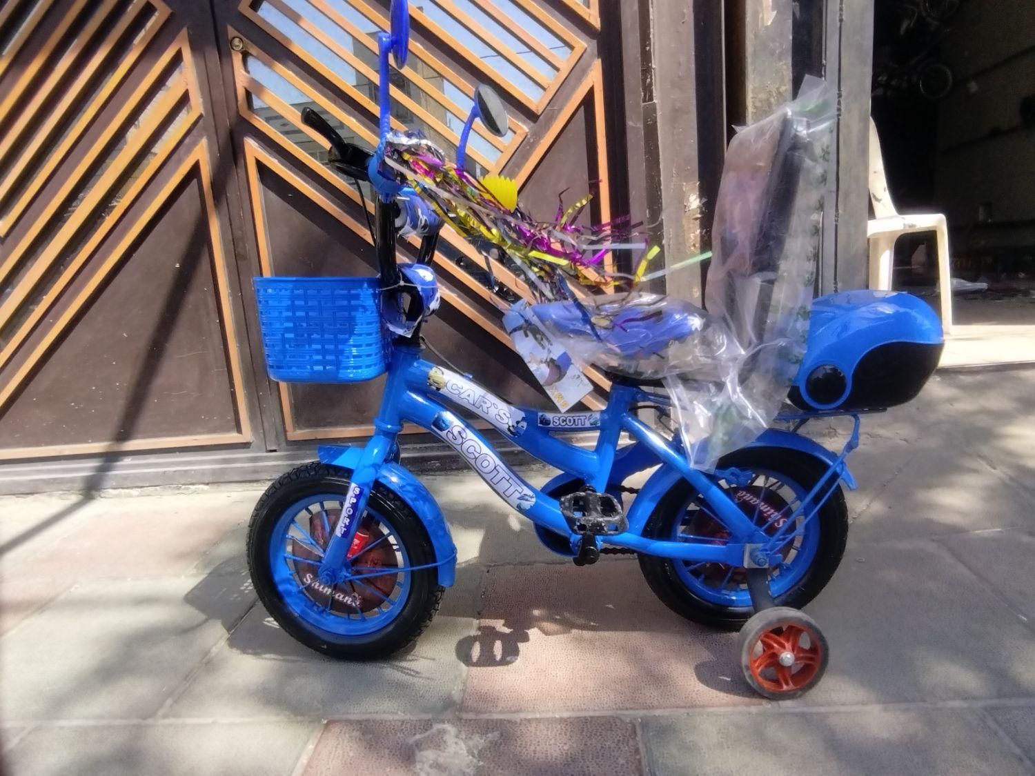 دوچرخه TREK سایز ۱۶ و ۲۰ و ۱۲ دخترانه پسرانه|دوچرخه، اسکیت، اسکوتر|شهریار, |دیوار