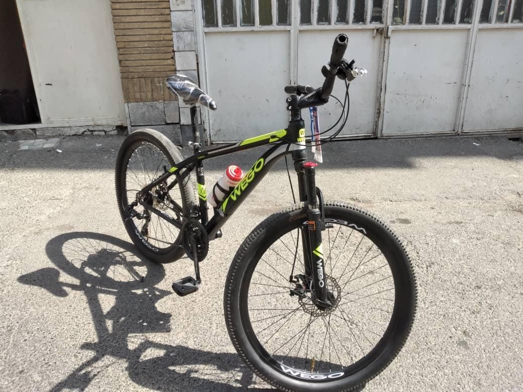 دوچرخه WEGO26|دوچرخه، اسکیت، اسکوتر|تهران, مسعودیه|دیوار