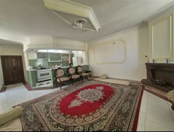 ۸۰ متر / سند / فول امکانات / سالن پرده خور / ۸واحد|فروش آپارتمان|کرج, شاهین‌ویلا|دیوار