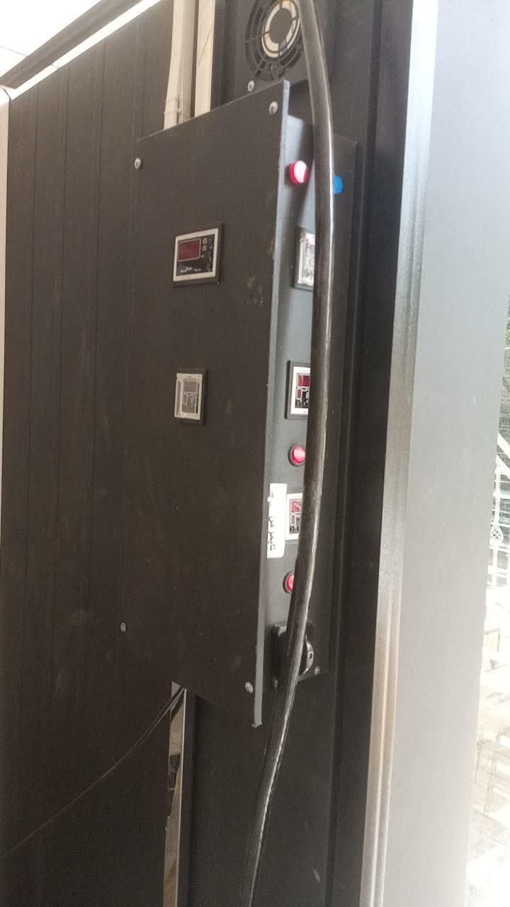 میوه خشک کن فول آپشن ۳۰۰ کیلویی|ماشین‌آلات صنعتی|اصفهان, پروین|دیوار