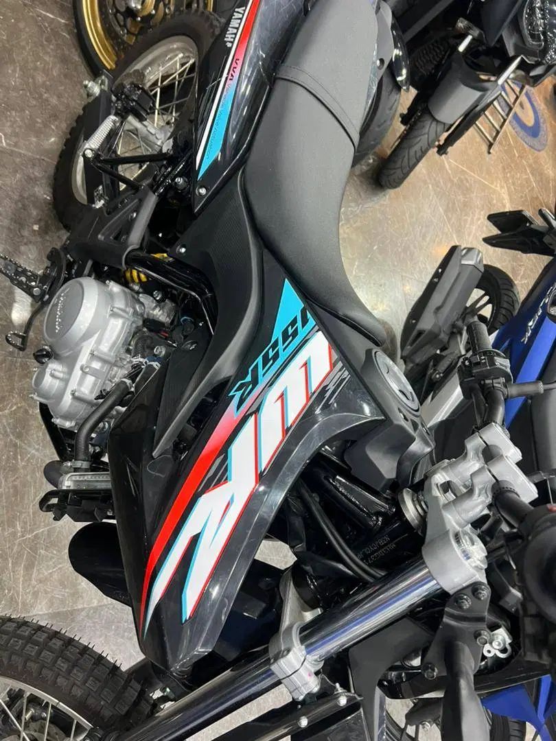 موتور yamaha wr155|موتورسیکلت|تهران, طرشت|دیوار