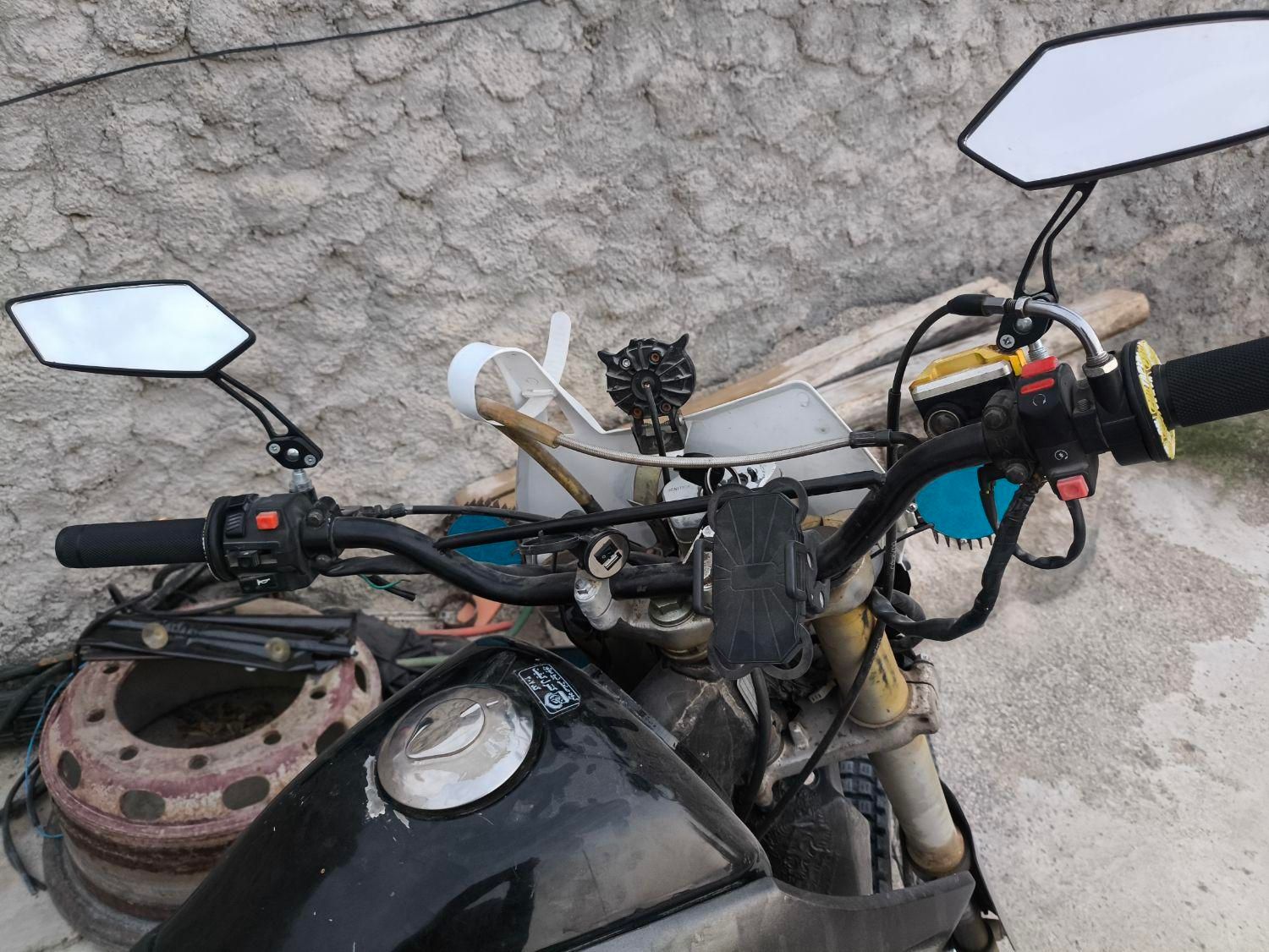 موتور تریل|موتورسیکلت|بوشهر, |دیوار